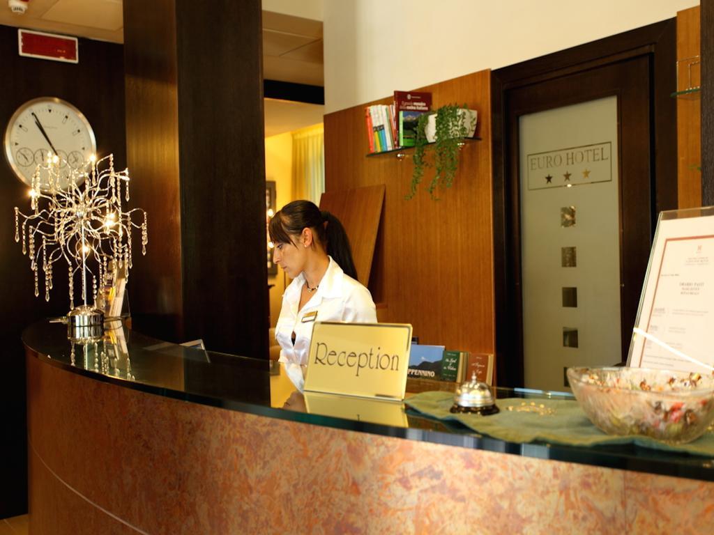欧洲酒店 皮耶韦圣斯特凡诺 外观 照片