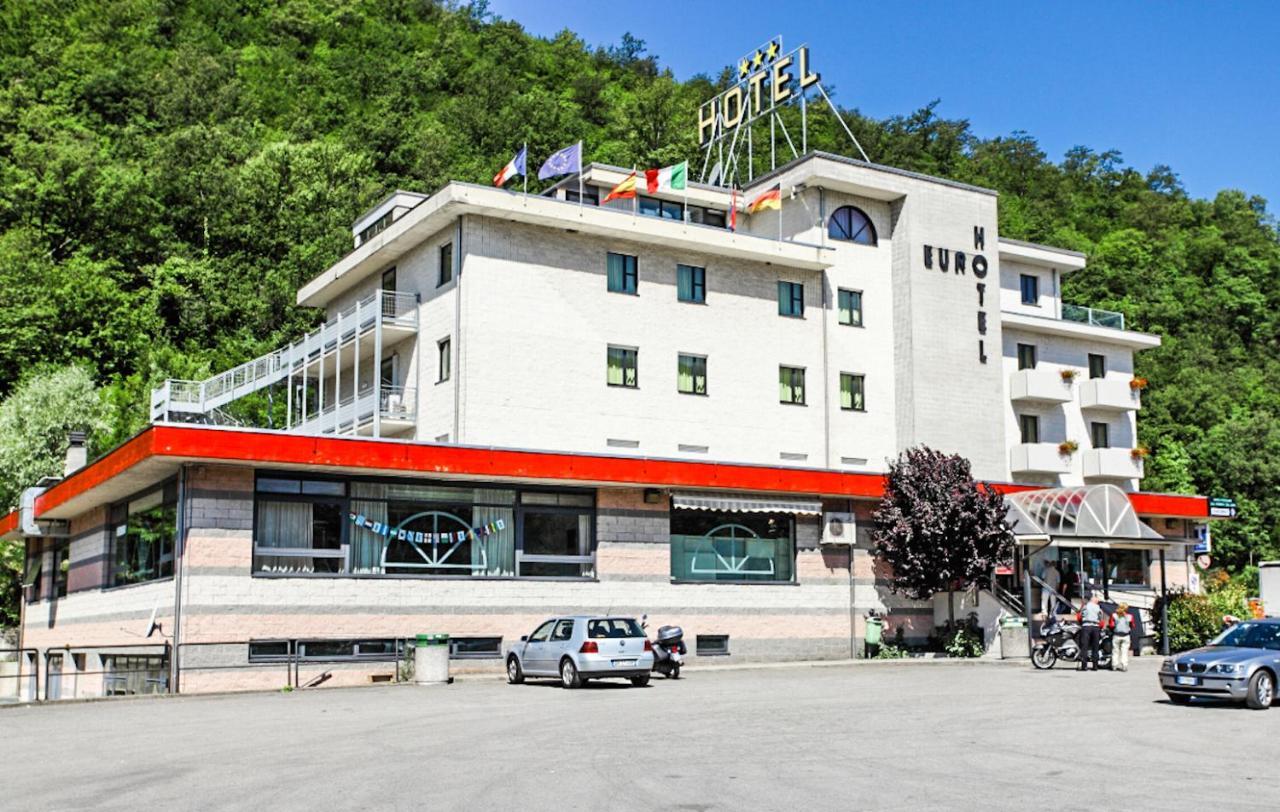 欧洲酒店 皮耶韦圣斯特凡诺 外观 照片